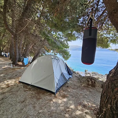 Pine Side Camp Οργανωμένο κάμπινγκ