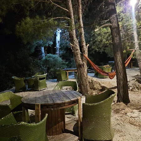 Pine Side Camp * Χειμάρρα