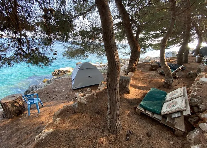 Pine Side Camp 豪华帐篷