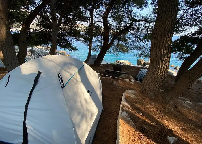 Pine Side Camp 豪华帐篷 希马拉