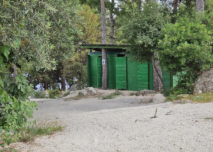 Pine Side Camp 豪华帐篷 希马拉