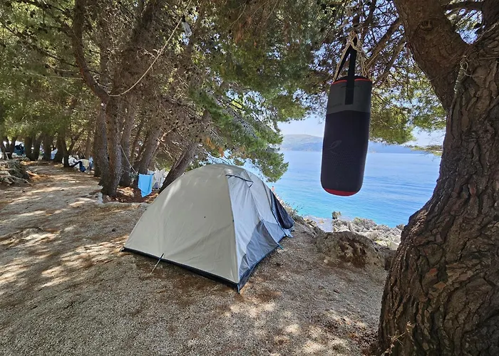 Pine Side Camp Οργανωμένο κάμπινγκ