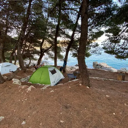 Pine Side Camp Himara