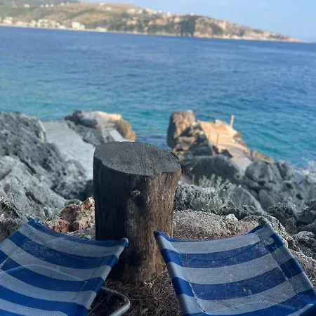 Lüks kamp alanı Pine Side Camp